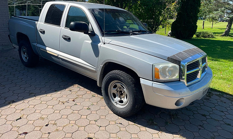 Camion Dodge Dakota ...