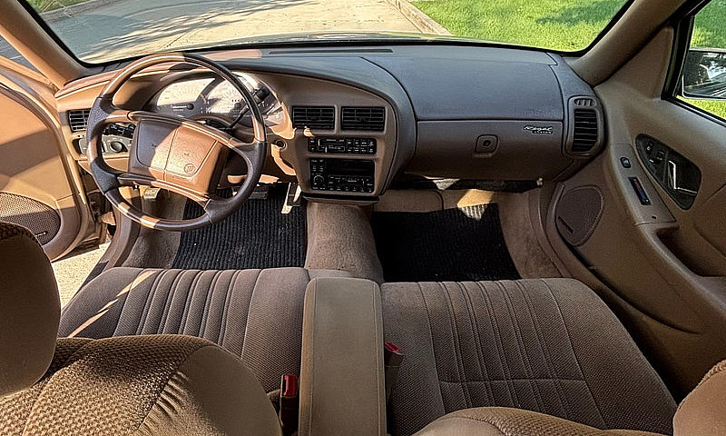 1995 Buick Regal Cus...
