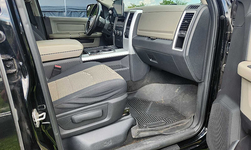 2012 Dodge Ram 2500...