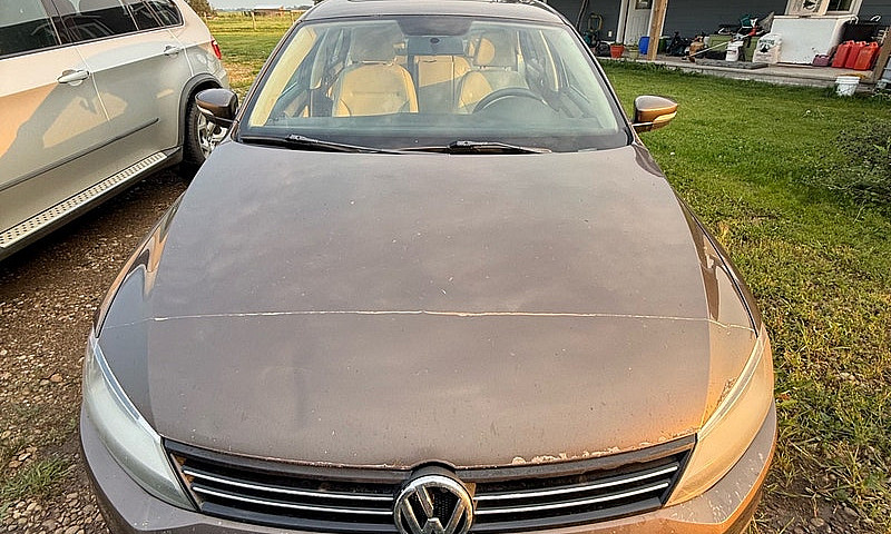 2011 Volkswagen Jett...