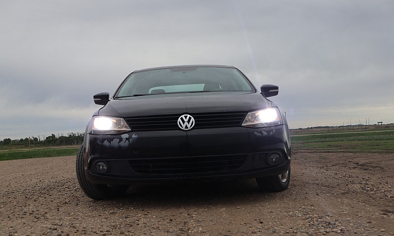 2014 Vw Jetta Tdi...