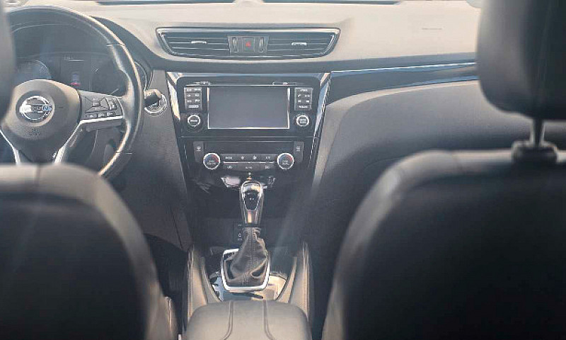 2018 Nissan Qashqai ...