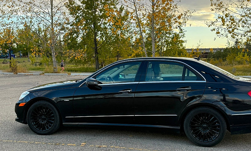 2012 Mercedes E 300 ...