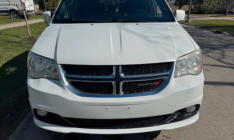 2015 Dodge Grand Car...