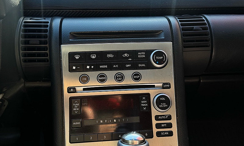 2006 Infiniti G35 Co...