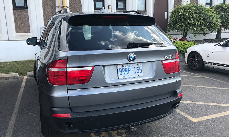 Diesel Bmw X5 35D...