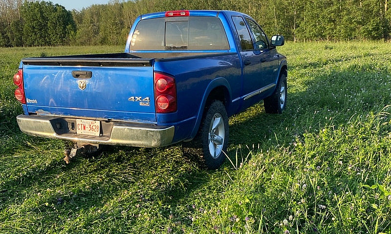 2008 Ram 1500...