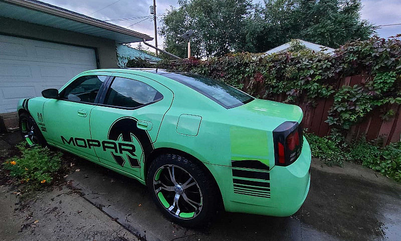 2007 Charger...