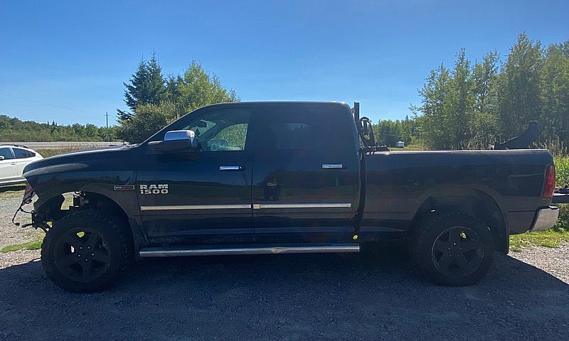 Ram Ecodiesel  ...