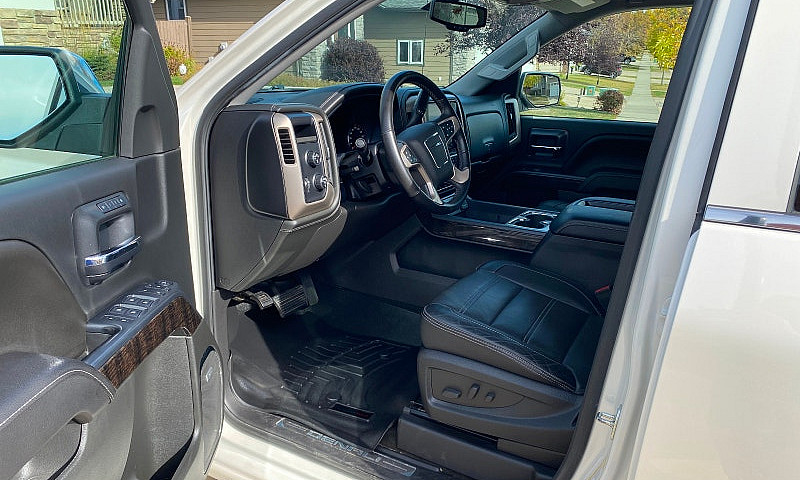 2015 Gmc Denali 1500...