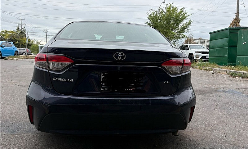 Toyota Corolla ...