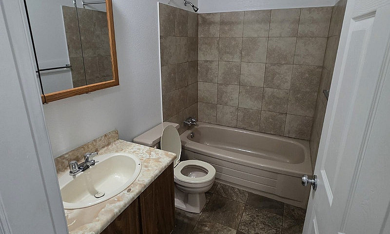 1 Bedroom Apartments...