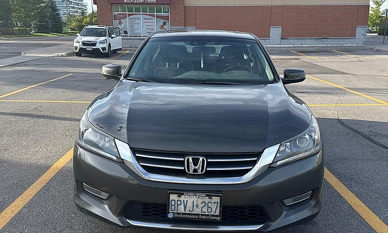 2013 Honda Accord Ex...