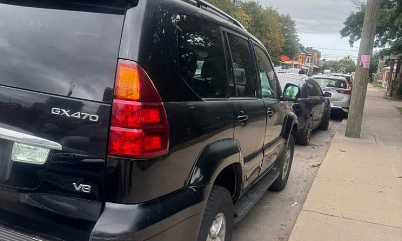 Rare 2004 Lexus Gx47...