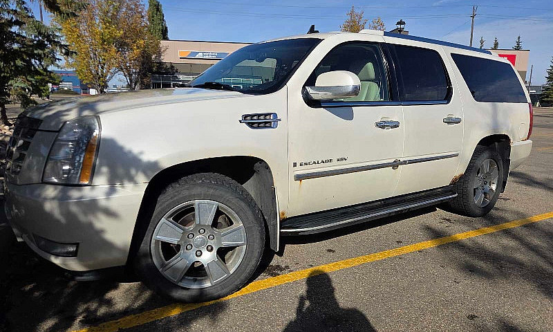 Escalade Esv...
