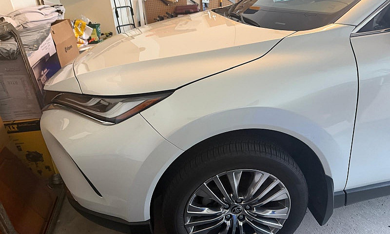 2024 Toyota Venza Xl...