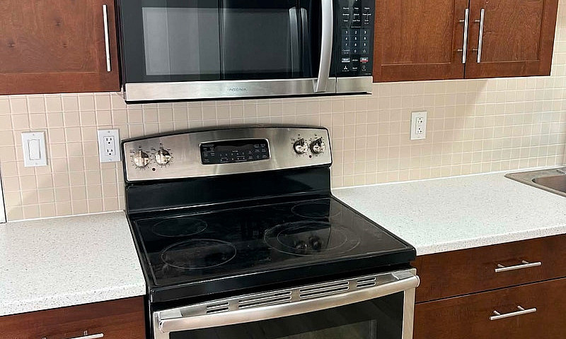 1 Bed 1 Bath Suite...