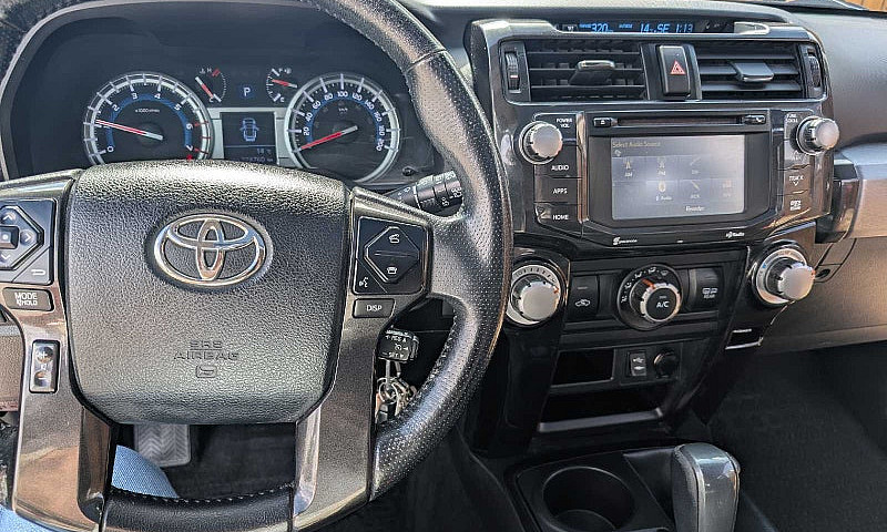 4Runner V6 Trail Edi...
