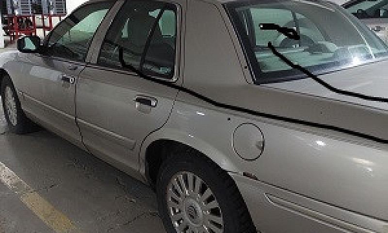 2007 Mercury Grand M...