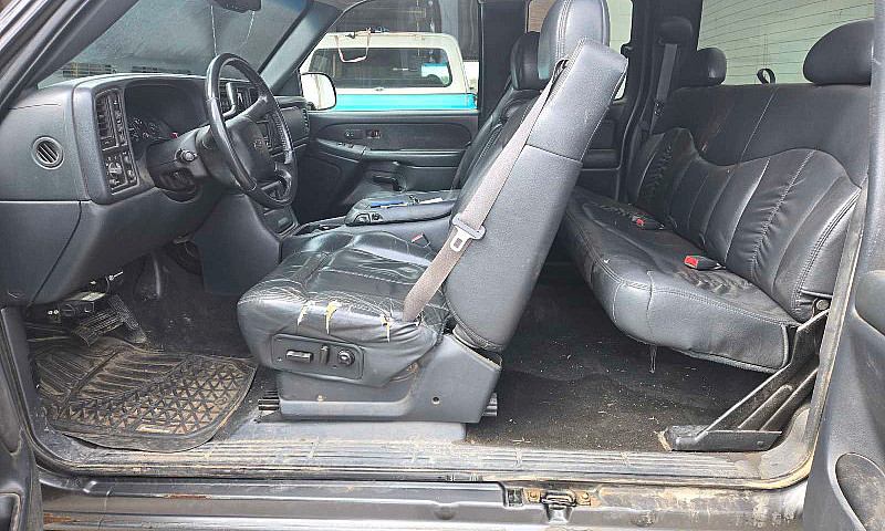 2002 Chev 2500Hd...