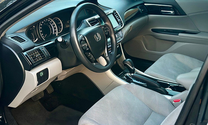 2017 Honda Accord ( ...