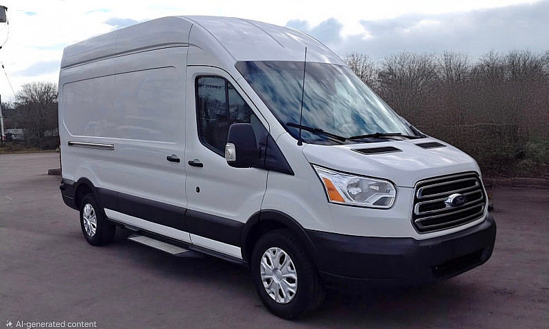 Ford Transit T350 Ca...