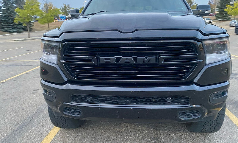 2020 Ram 1500 Sport ...