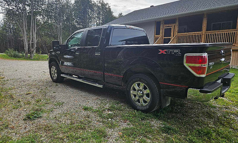 2013 Ford F150 With ...