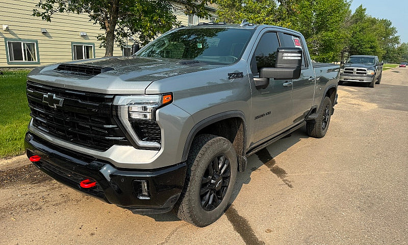 2025 Chevrolet 3500 ...
