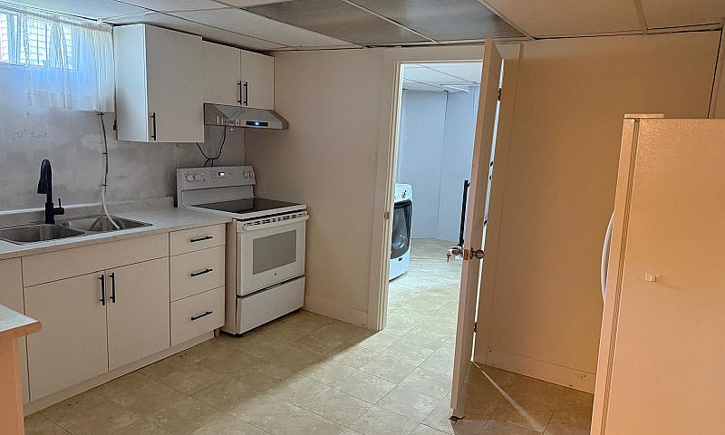 Basement Apartment F...
