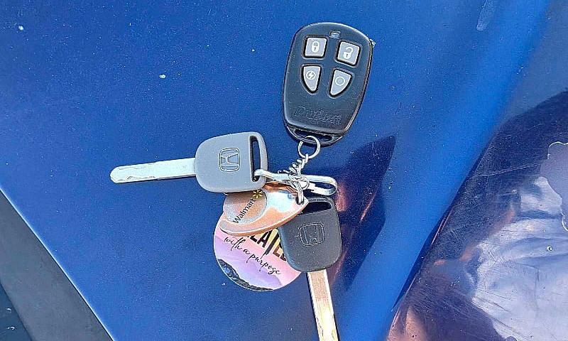 2003 Honda Crv ...