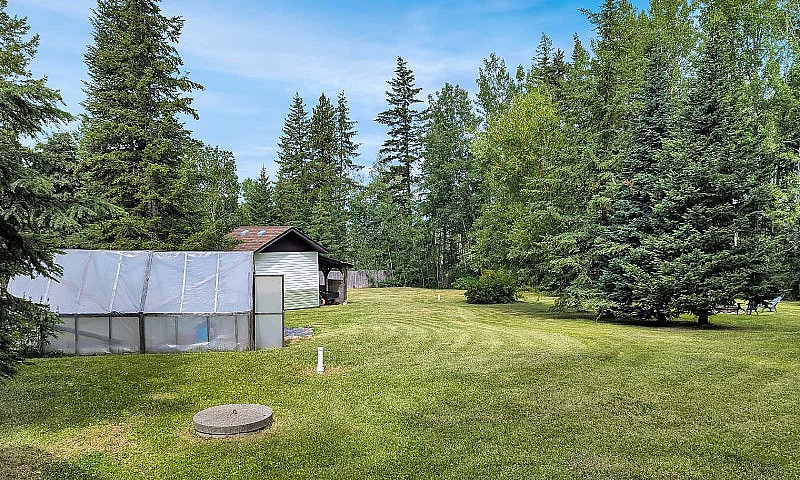 Two Detached Homes O...