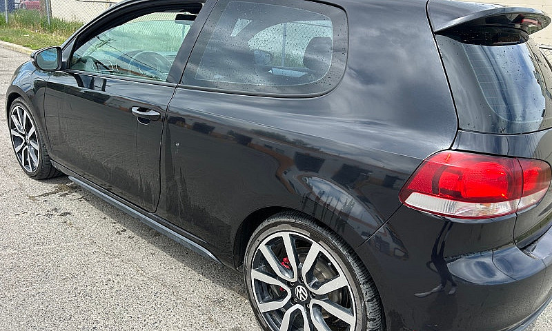 2012  Volkswagen Gol...