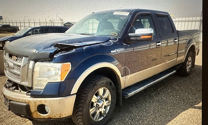 2011 F150 Part Out...
