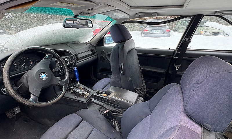 Bmw E36 Ls/4L80...