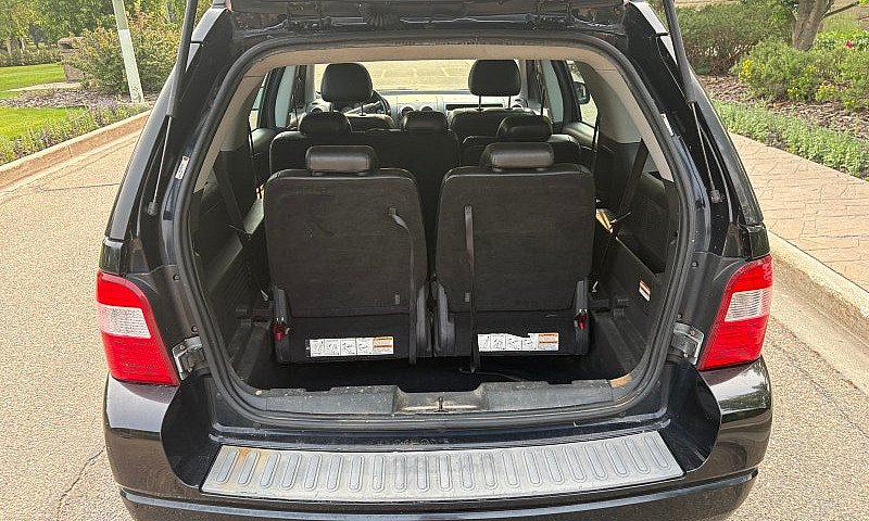 2007 Ford Freestyle ...