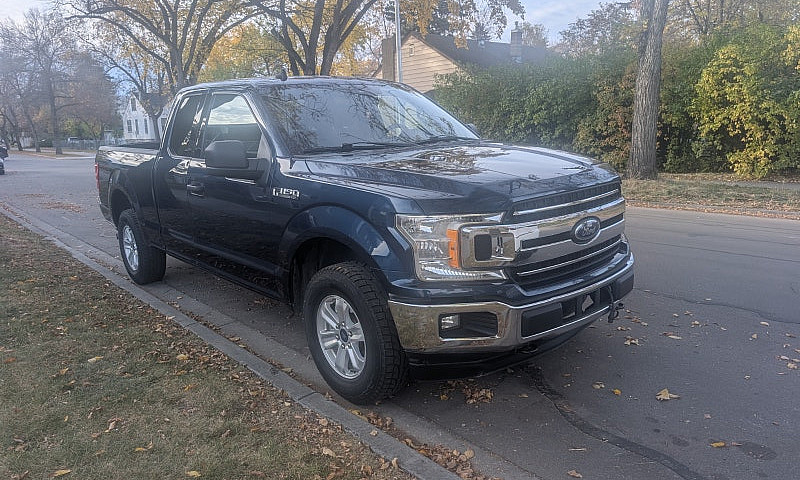 2020 F-150 Supercab ...