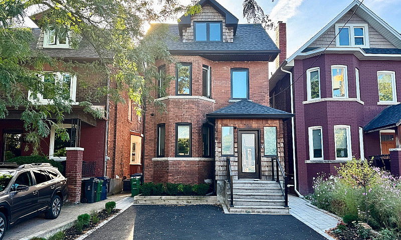 2-Bed, 2-Bath Lower ...