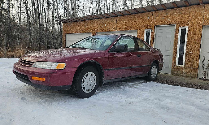 Honda Accord 1995 Fo...