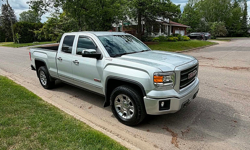 2014 Gmc Sierra 1500...