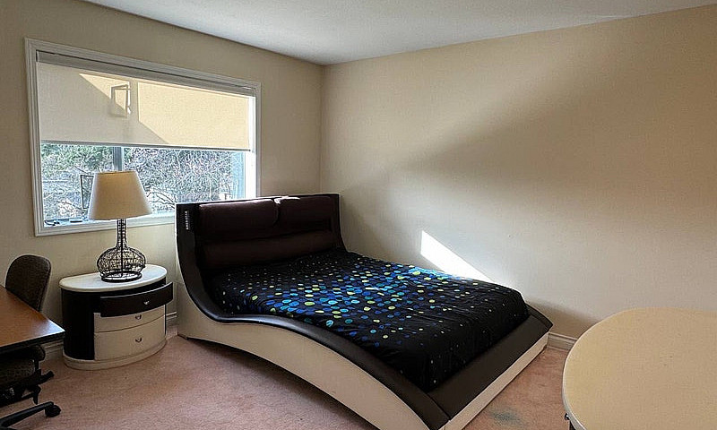 Unique Room ...