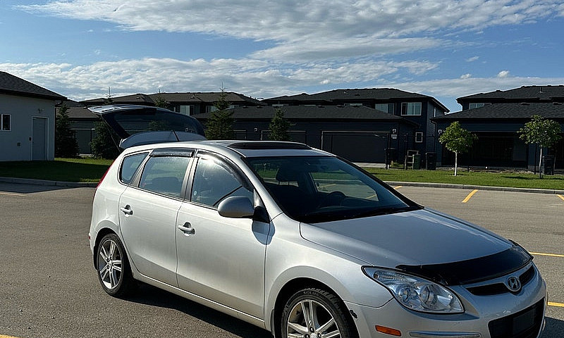 2009 Hyundai Elantra...