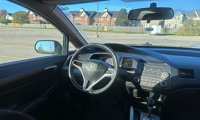 2010 Honda Civic ...