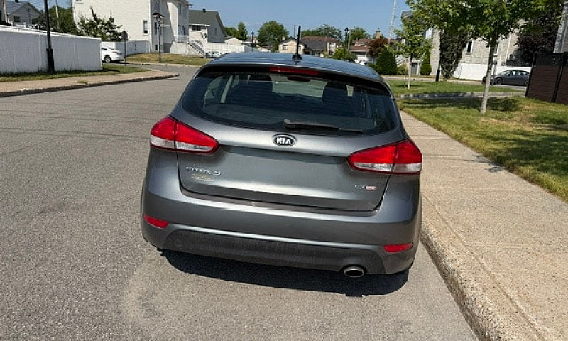 Kia Forte 5 Ex 2016...