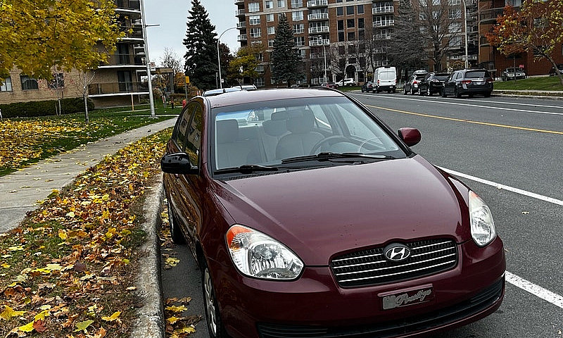 Hyundai Accent 2010 ...