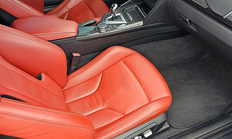 Bmw M4 Competition...