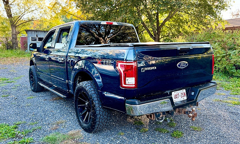 2017 Ford F150 Level...