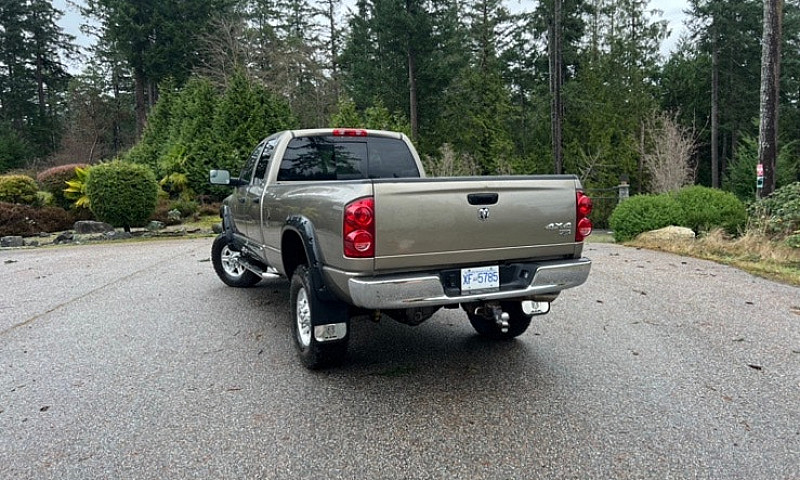 2007 3500 Dodge ...
