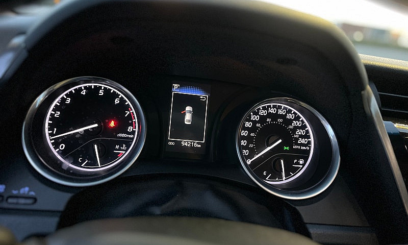 2018 Camry Le...