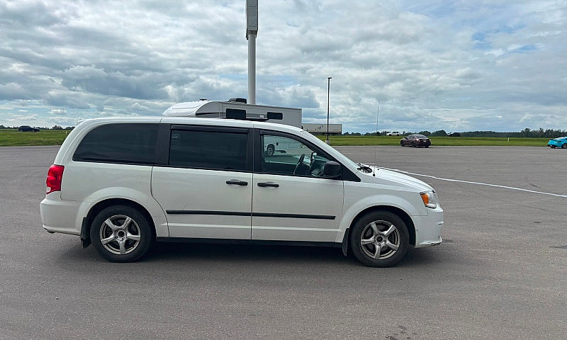 Dodge Grand Caravan ...